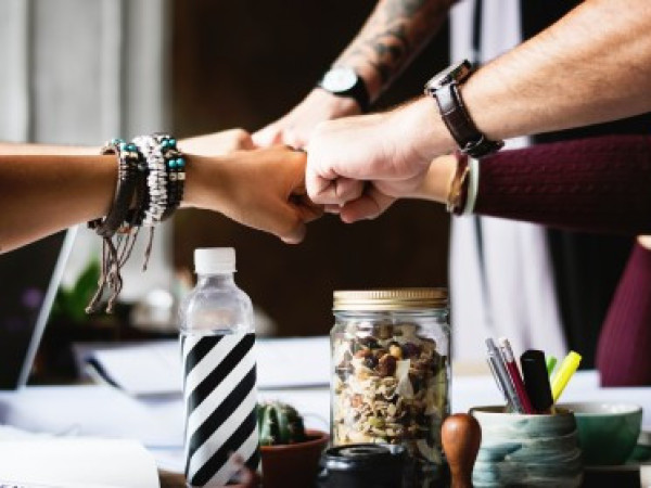 Wie man ein unkonventionelles Teambuilding mit der Motivation der Mitarbeiter vorbereitet