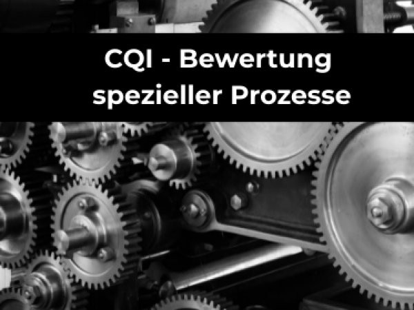 CQI: Wie man die Anforderungen der Kunden erfüllt und die hohe Qualität Ihrer Produkte sicherstellt
