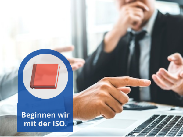 Beginnen wir mit den ISO-Standards – Brauche ich einen Berater für die Einführung eines ISO-Managementsystems?