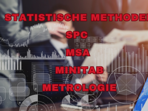 Dozent für statistische Methoden, SPC, MSA, Minitab, Messtechnik (w/m/d)