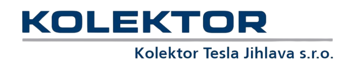 Kolektor Tesla Jihlava s.r.o. - Kundenreferenz