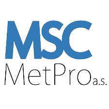 MSC MetPro a.s. - Kundenreferenz