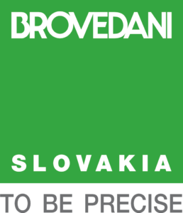 BROVEDANI SLOVAKIA, s.r.o. - Kundenreferenz